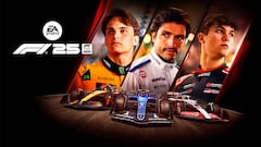 Análisis de F1 25, un monoplaza que evoluciona adecuadamente