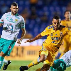 Apuéstale 400 pesos a Tigres y Santos para ganar mil 489 pesos