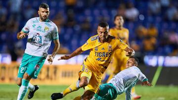 Apuéstale 400 pesos a Tigres y Santos para ganar mil 489 pesos