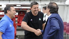 Oscar García: "Con Neymar la liga francesa tomaría otra dimensión"