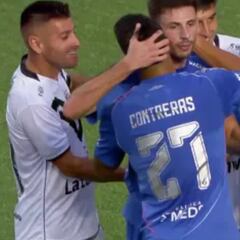 “Lo único que les pedí es que...”: Marcelo Díaz revela qué pasó con Di Yorio, Contreras y el penal