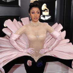 Los 10 mejores outfits de los Grammys en la historia