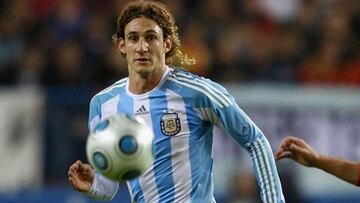 Coloccini anunció su retirada