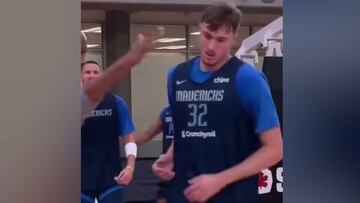 Cooper Flagg leaves everyone in shock on Day 1 with Mavericks