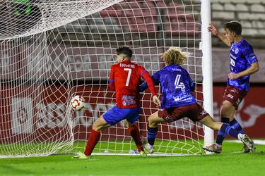 Escudero devuelve al Algeciras a la senda de la victoria