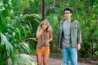 Sé lo que hicisteis el último verano: primeras imágenes y fecha de la nueva serie de terror de Amazon