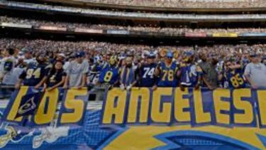 Los Angeles Rams, una historia de ida y vuelta.