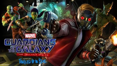 Guardians of the Galaxy: The Telltale Series ya tiene fecha