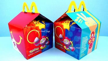 Pokémon GO podría llegar a un acuerdo con McDonald's
