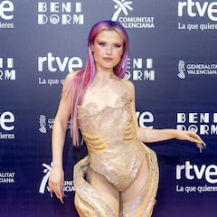 Quién es Sofía Coll, la cantante que quiere ganar el Benidorm Fest 2024 con ‘Here to stay’