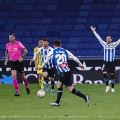 El Espanyol, ante el iceberg
