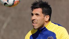 Boca retoma las prácticas con los jugadores no contagiados