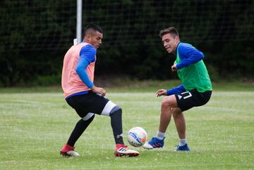 Henry Rojas podría tener minutos ante Rionegro