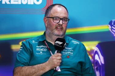 Aston Martin mira al top-3 con Alonso para 2023