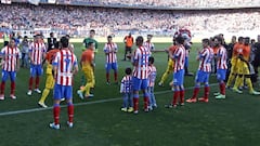The reasons why Atlético might not perform the guard of honour for Real Madrid