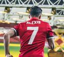 "Alexis Sánchez puede unirse al grupo de Cristiano y Cantona"