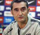 Valverde dice que en el Madrid no cabe un año de transición