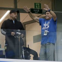 Maradona podría dirigir en México… ¡En el Ascenso MX!