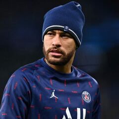 Neymar: MLS warns PSG star it is not a retirement home