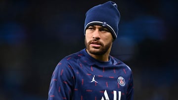 Neymar: MLS warns PSG star it is not a retirement home