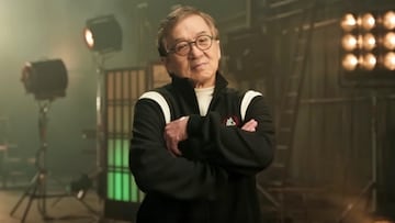 Karate Kid Legends tráiler oficial Jackie Chan