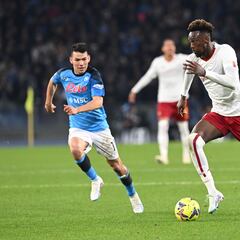 El jugador que reemplazaría a ‘Chuky’ Lozano en el Napoli