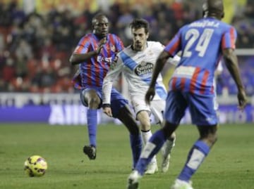 Las imágenes del Levante-Deportivo