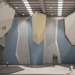 Sharma Climbing Gavà: así será el mayor rocódromo de España