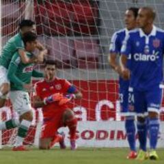 La U toca fondo ante Audax y llega a la Copa en crisis