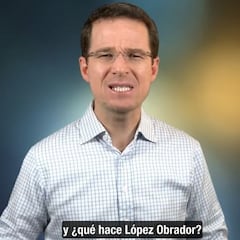 Ricardo Anaya enlista “Los Distractores” de AMLO
