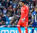 Keylor: "El gesto de Cristiano refleja lo que se vive en el vestuario"