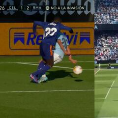 Debió repetirse el penalti fallado por Benzema y el error del VAR en el penalti a Mendy