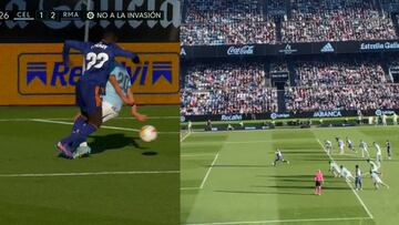 Debió repetirse el penalti fallado por Benzema y el error del VAR en el penalti a Mendy