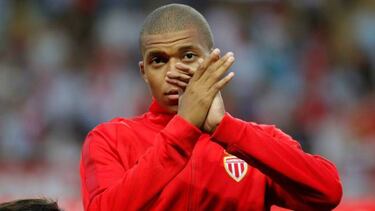 Kylian Mbappé left out of Monaco squad to play Metz
