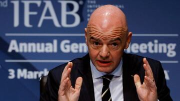 La FIFA conf¨ªa plenamente en la seguridad del Mundial de Rusia