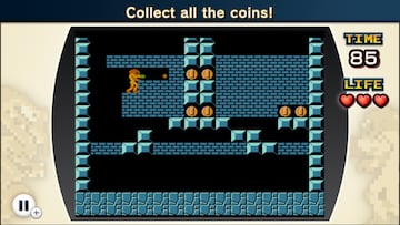 Captura de pantalla - NES Remix 2 (WiiU)