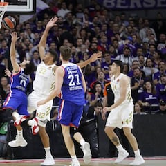 Ciclón Larkin en el Palacio