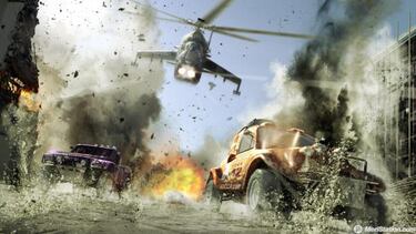MotorStorm Apocalypse, Impresiones