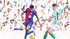 Dos ‘invencibles’ se citan en un duelo de emociones en Barcelona