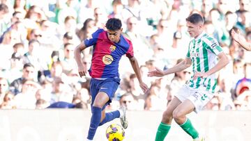 Dos ‘invencibles’ se citan en un duelo de emociones en Barcelona