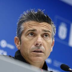 “El Zaragoza es un grande y por la clasificación llega tranquilo”