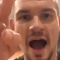 La UEFA sanciona a Lovren por sus insultos a Sergio Ramos