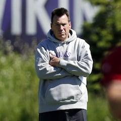Gary Kubiak anuncia su retiro como entrenador de la NFL