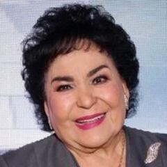 Muere Carmen Salinas a los 82 años de edad