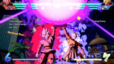 Dragon Ball FighterZ: impresiones historia, arcade y personajes