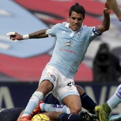 El céltico Augusto Fernández se une a la lista de objetivos