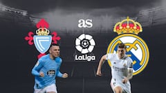 Celta Vigo vs Real Madrid: how and where to watch - times, TV, online