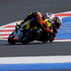 Pole de Arbolino y naufragio de García