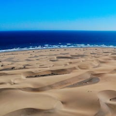 La playa de Maspalomas representa a España en el Campeonato del Mundo de Playas