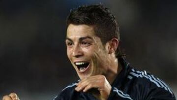 <b>DETERMINANTE.</b> Cristiano fue el mejor del Real Madrid en Xerez.
